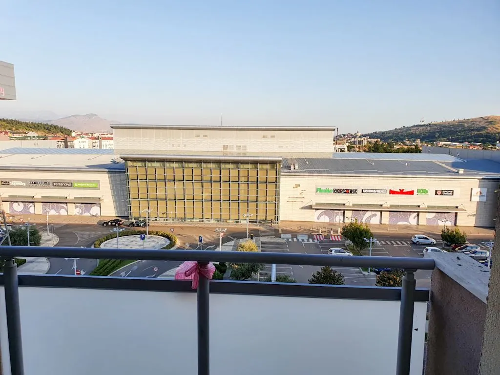 Rent, two bedroom apartment, 68m², City Kvart, Podgorica