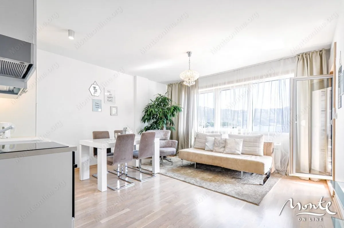 Sale, apartment, 48m², Budva, Crna Gora