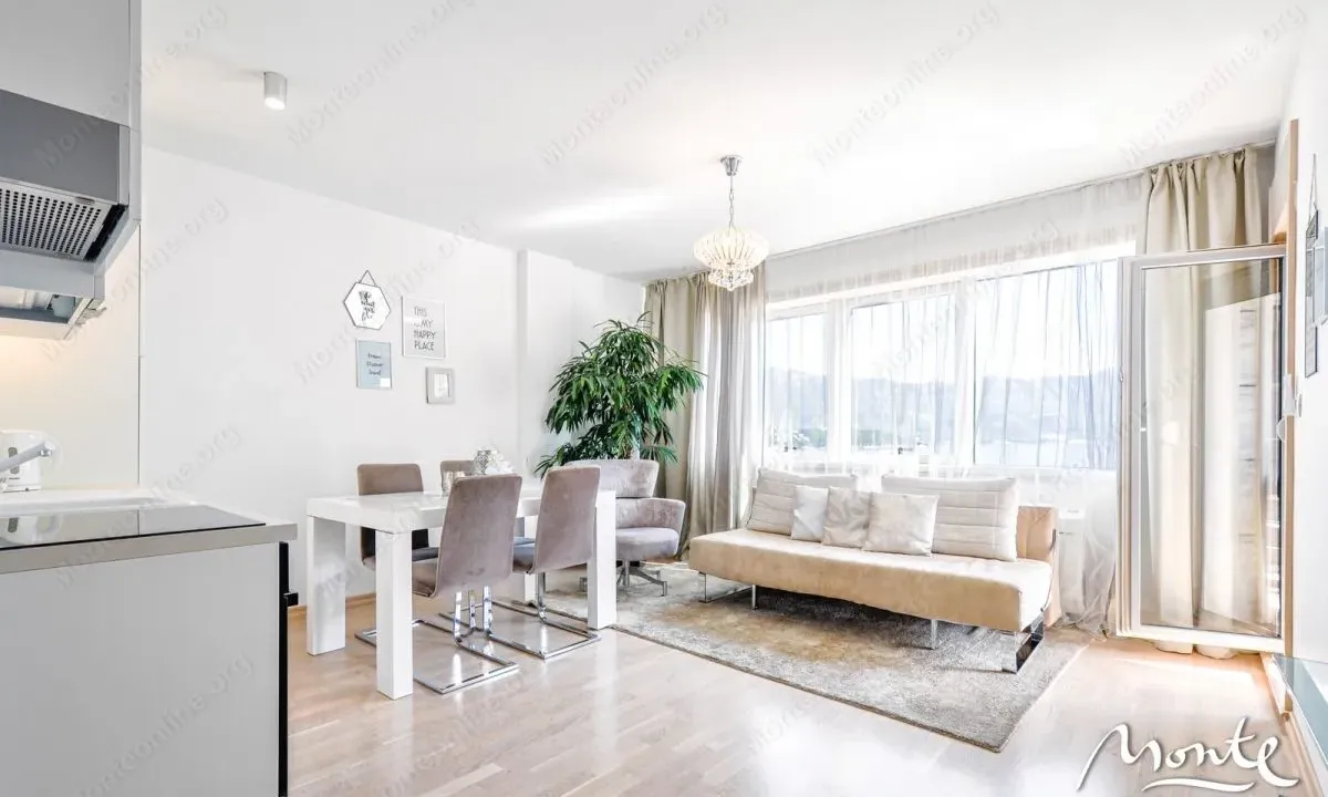 Prodaja, stan, 48m², Budva, Crna Gora