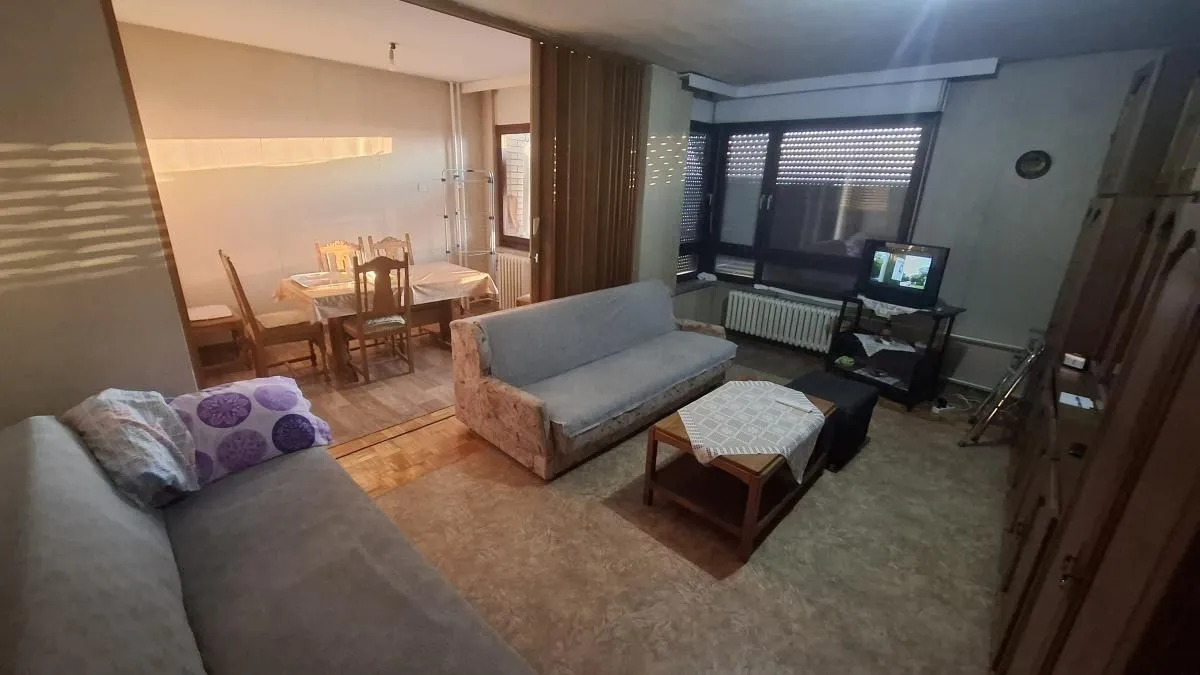 Sale, three bedroom apartment, 78m², Bulevar Oslobodjenja, Novi Sad Sve Podlokacije