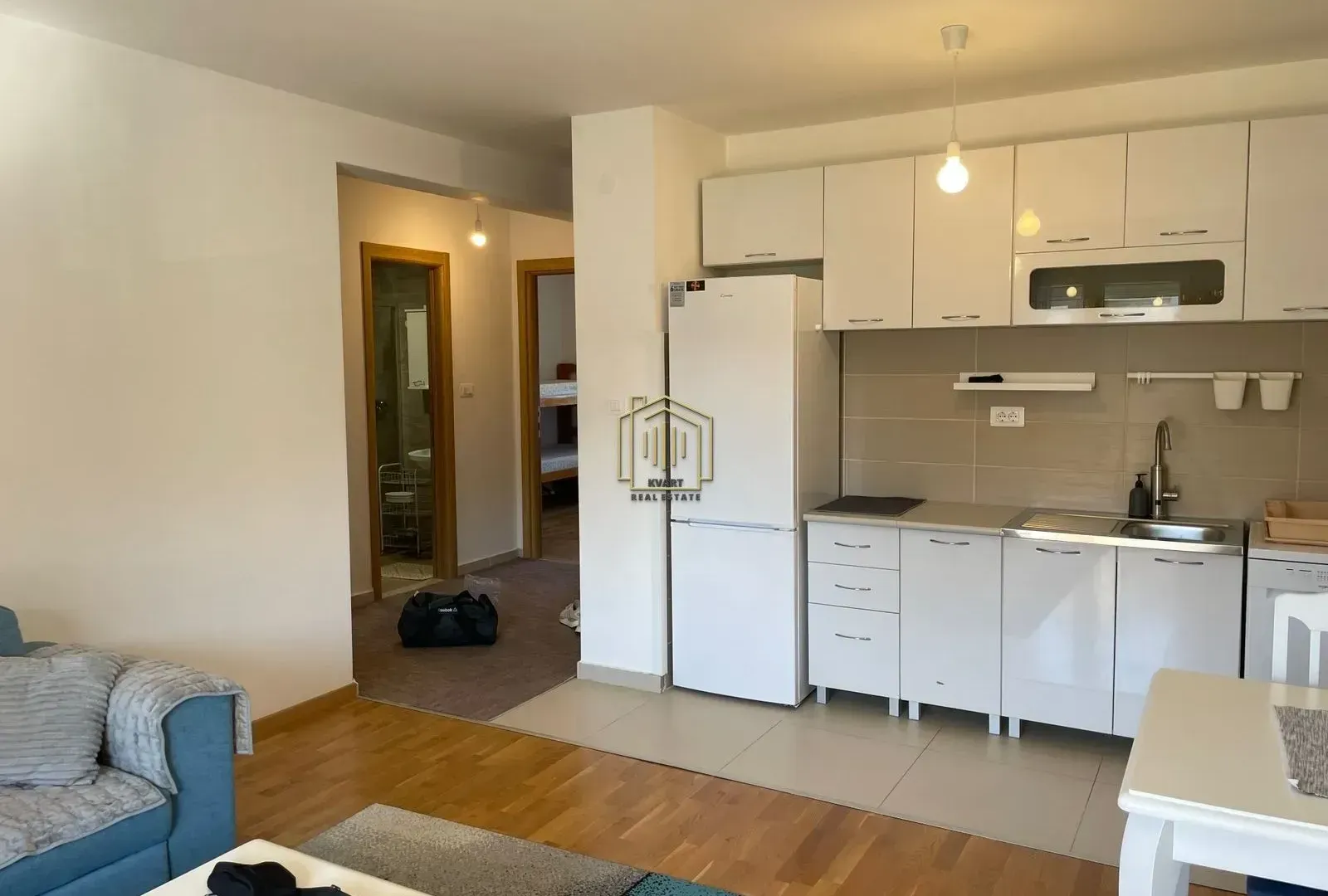 Izdavanje, dvosoban stan, 56m², Ljubović, Podgorica