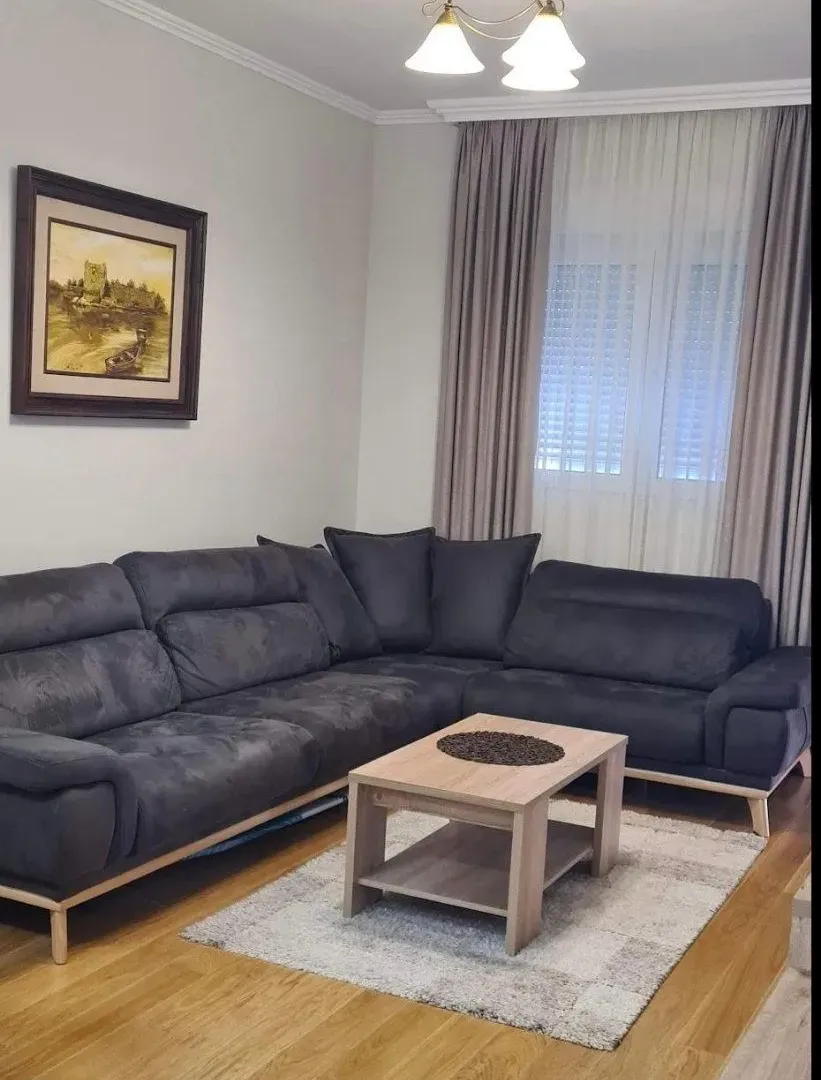 Izdavanje, jednosoban stan, 46m², City Kvart, Podgorica