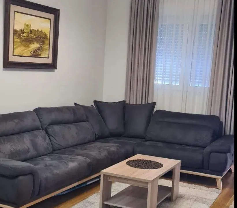 Izdavanje, jednosoban stan, 46m², City Kvart, Podgorica