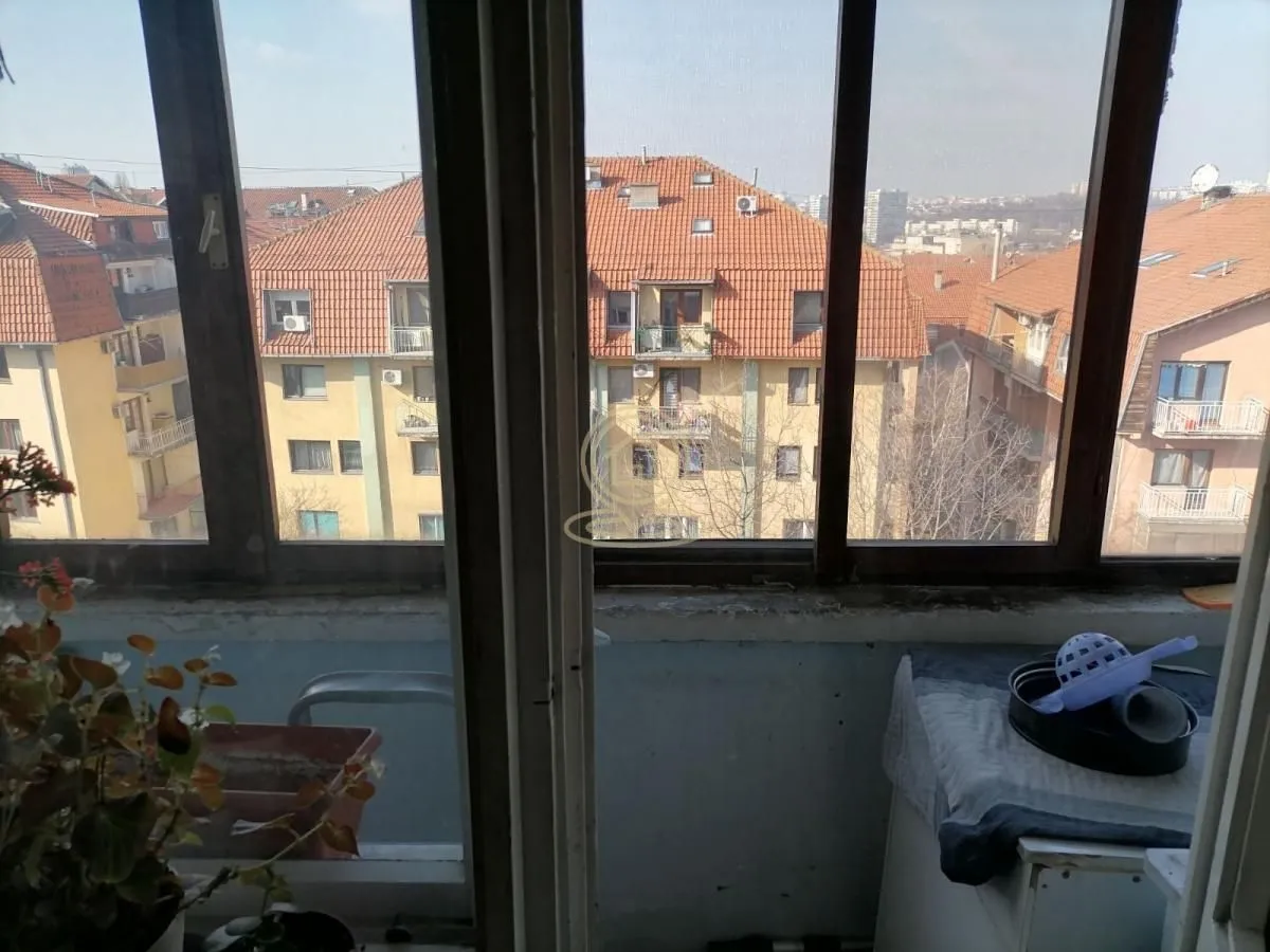 Rent, one bedroom apartment, 35m², Medaković Sve Podlokacije, Beograd