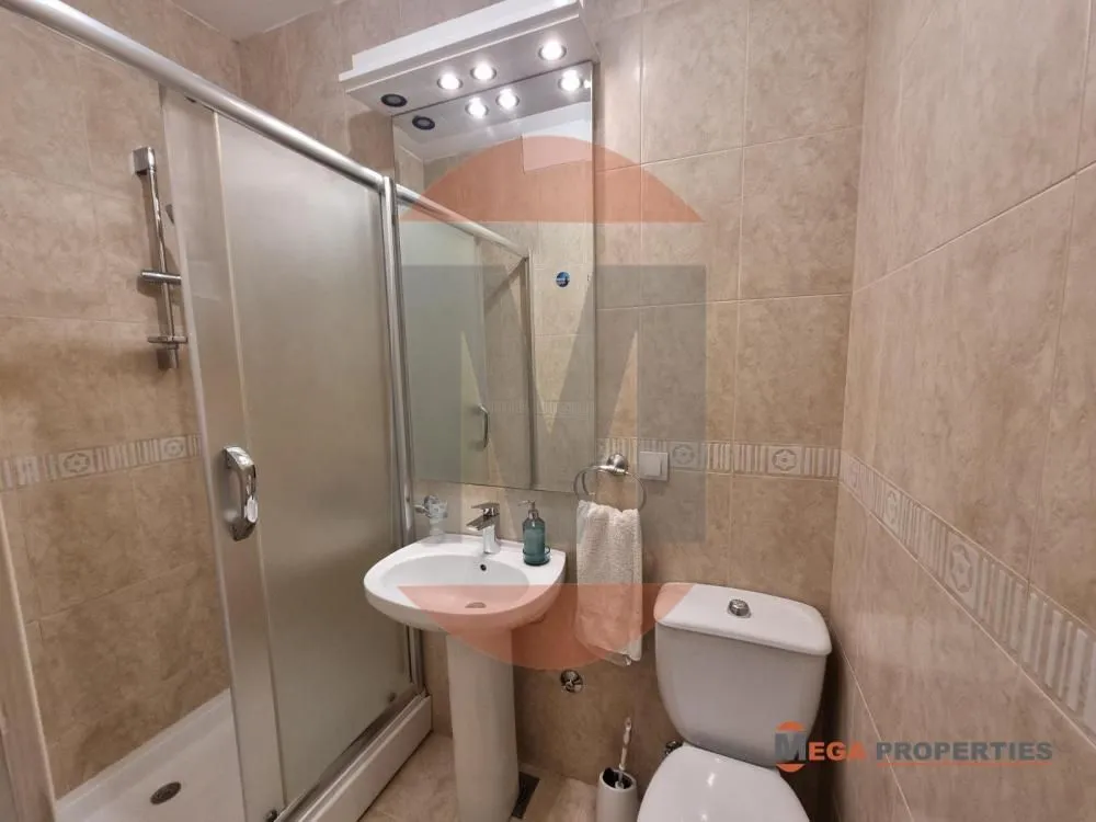 Rent, four bedroom apartment, 124m², Savski Venac, Beograd