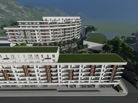 Prodaja, dvosoban stan, 69m², Bečići, Budva - image 10