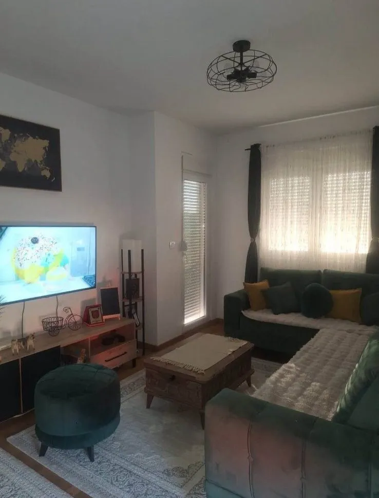 Prodaja, jednosoban stan, 47m², Stari Aerodrom, Podgorica