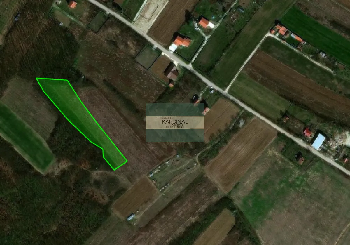 Prodaja, plac, 5241m², Deonica, Jagodina