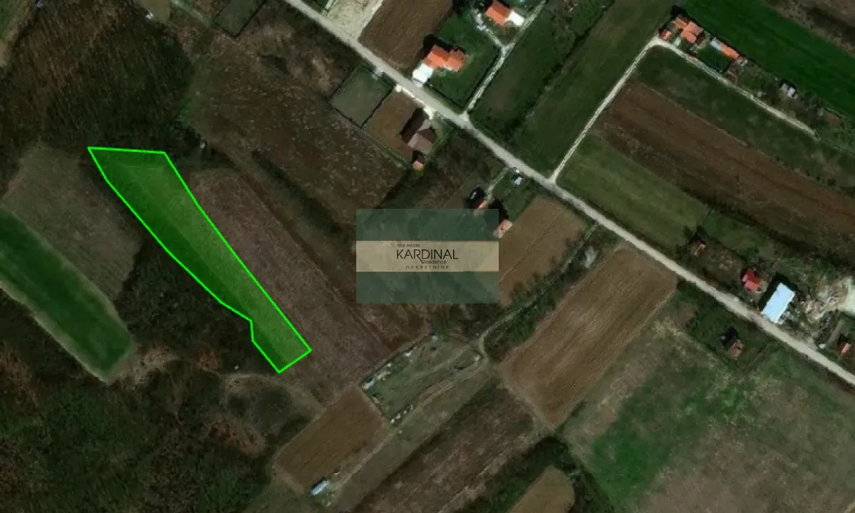 Prodaja, plac, 5241m², Deonica, Jagodina