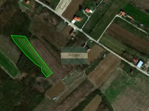 Zemljište in Deonica