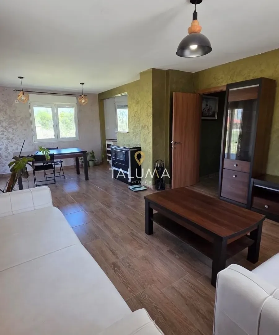 Prodaja, kuća, 118m², Danilovgrad, Crna Gora