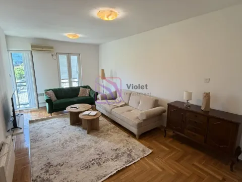 Rent, two bedroom apartment, 60m², Central Point, Podgorica - image 13