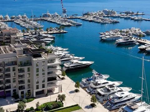 Prodaja, trosoban stan, 498m², Porto Montenegro, Tivat - image 1