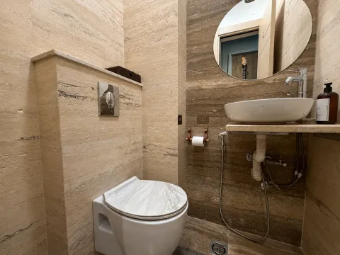 Rent, three bedroom apartment, 116m², Kod Capital Plaze, Podgorica - image 14