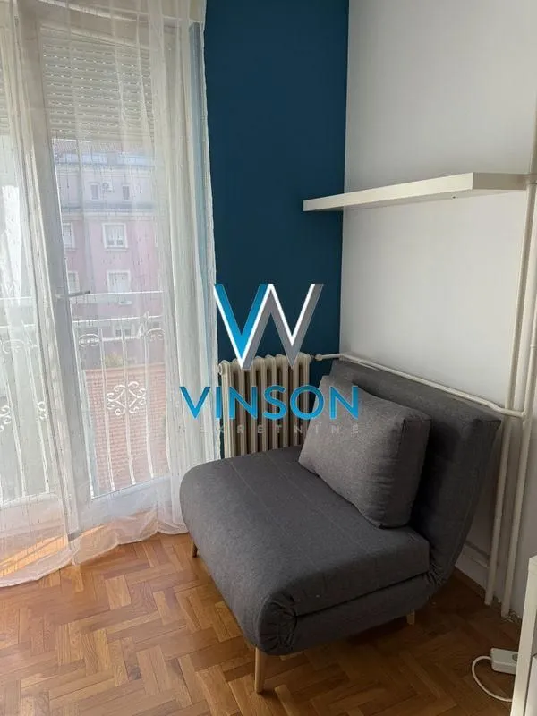 Sale, one bedroom apartment, 23m², Novi Sad Sve Podlokacije, Novi Sad