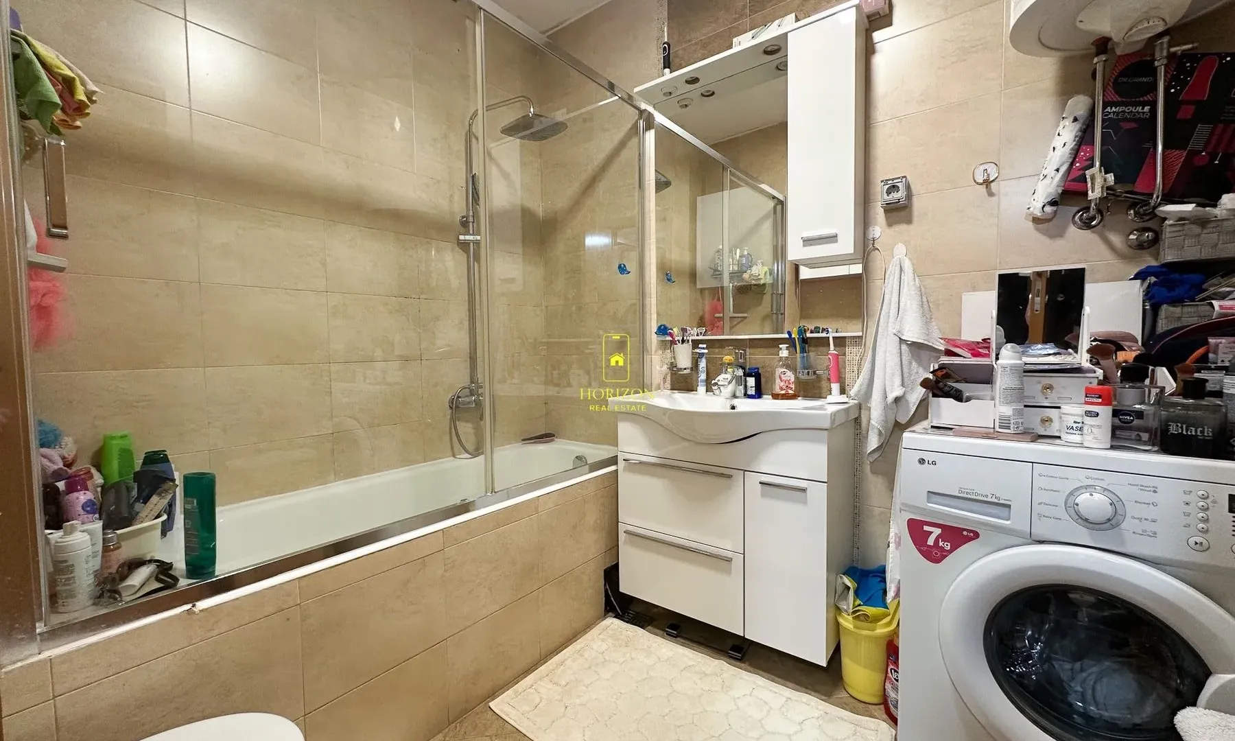 Prodaja, dvosoban stan, 67m², Stari Aerodrom, Podgorica