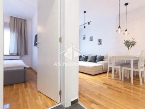 Rent, two bedroom apartment, 43m², Novi Beograd Sve Podlokacije, Beograd - image 13