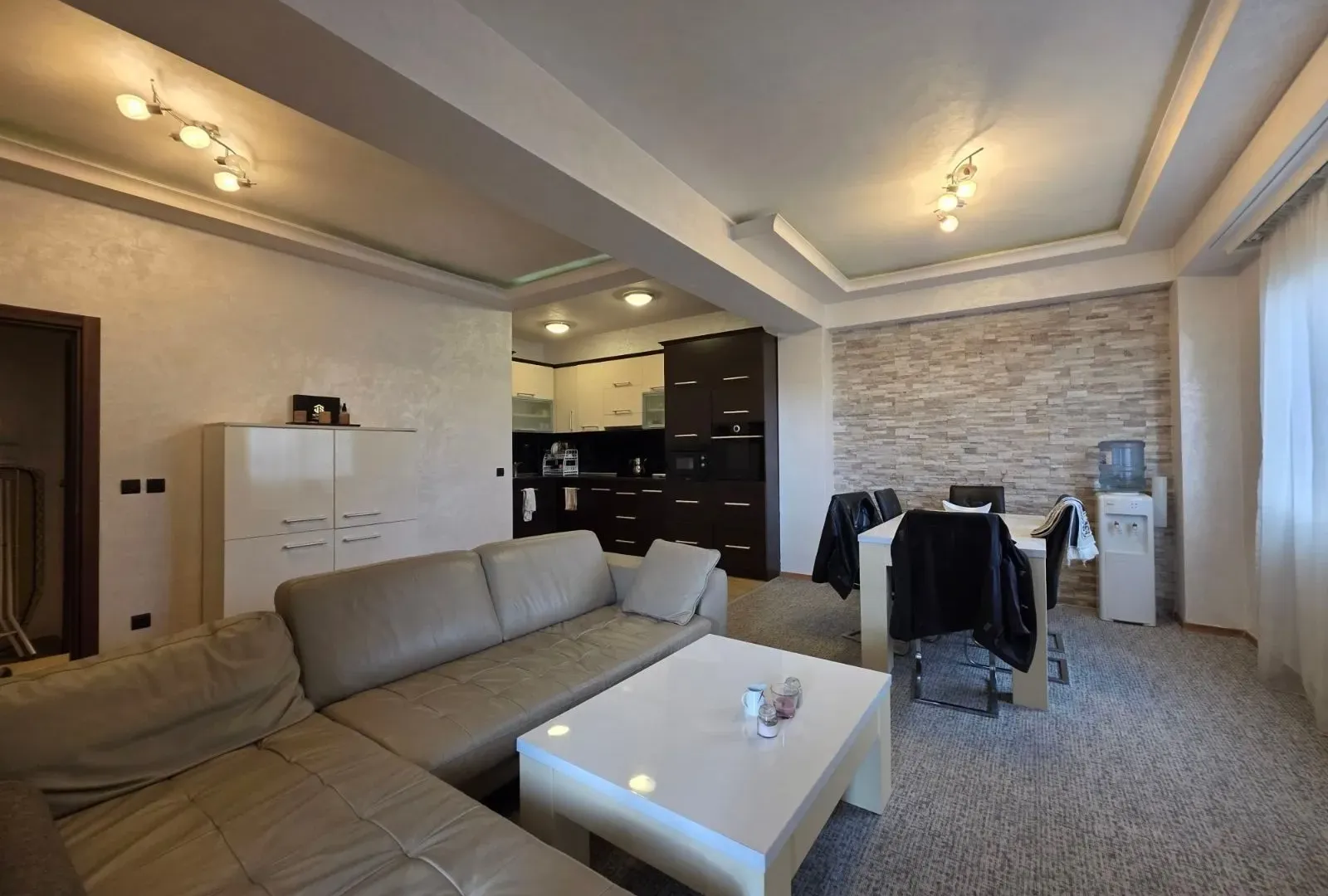 Prodaja, dvosoban stan, 80m², Budva, Crna Gora