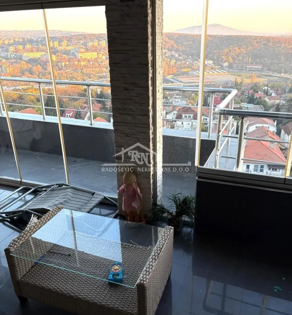 Sale, four bedroom apartment, 95m², Skojevsko Naselje, Beograd