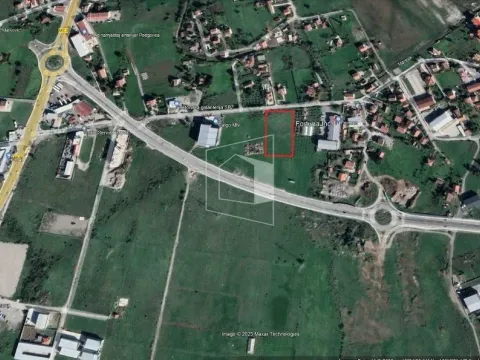 Prodaja, plac, 4144m², Donja Gorica, Podgorica
