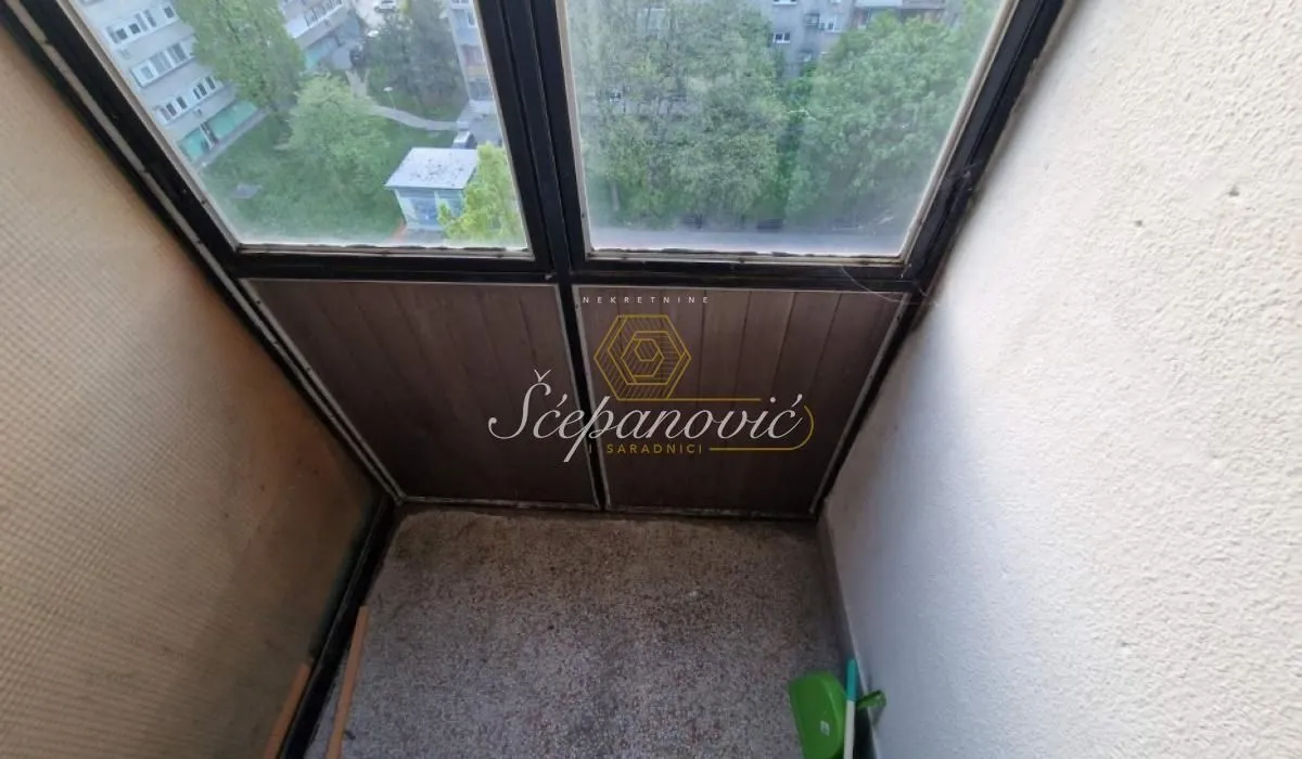 Sale, three bedroom apartment, 75m², Liman 1, Novi Sad Sve Podlokacije