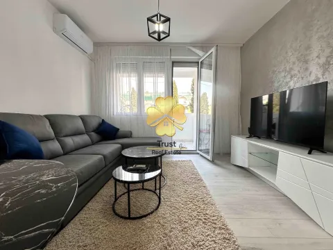 Rent, one bedroom apartment, 45m², Preko Morače, Podgorica