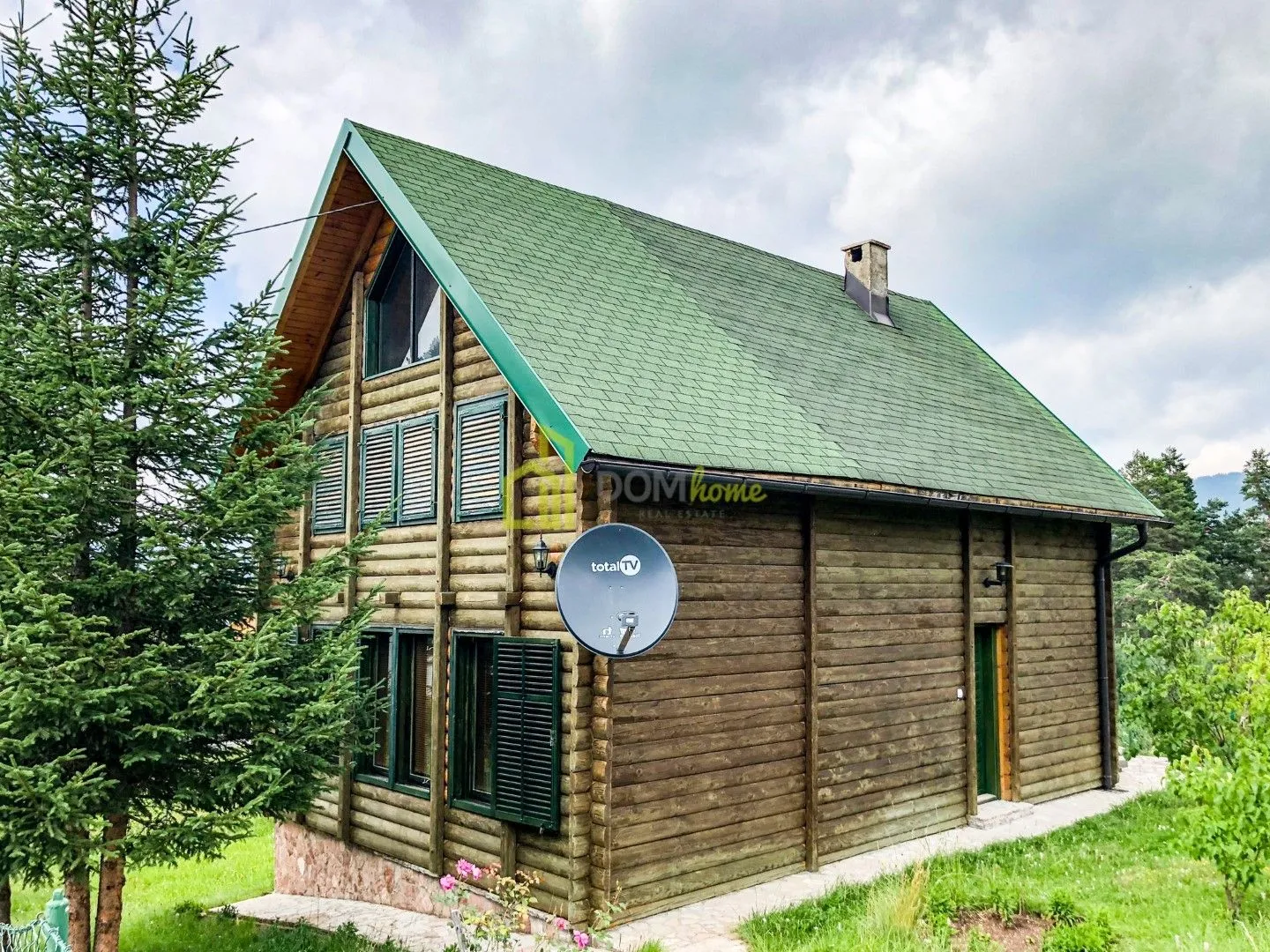 Prodaja, kuća, 100m², Borje, Žabljak