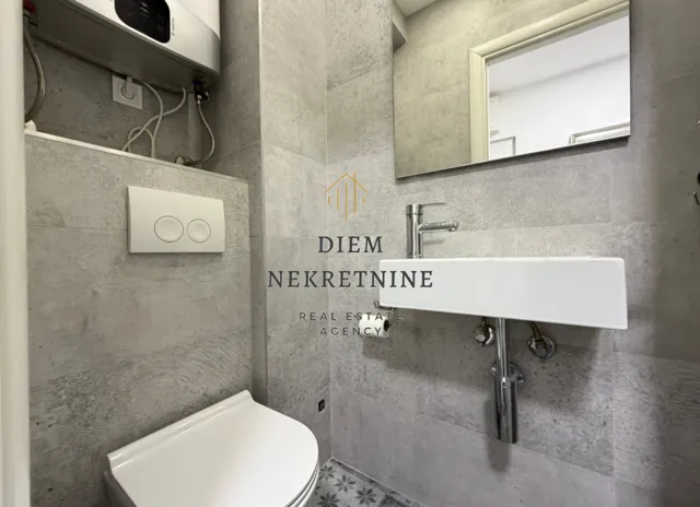 Rent, two bedroom apartment, 75m², Preko Morače, Podgorica