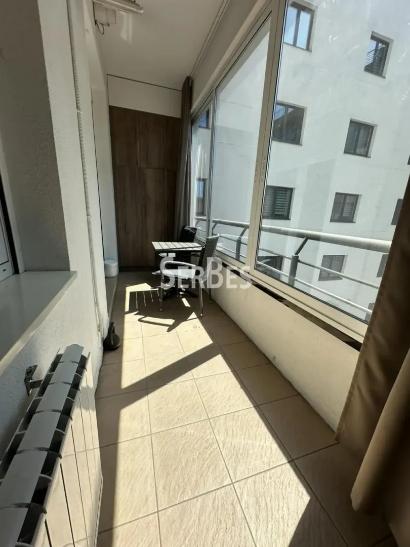 Izdavanje, dvosoban stan, 50m², Bulevar Oslobodjenja, Novi Sad Sve Podlokacije