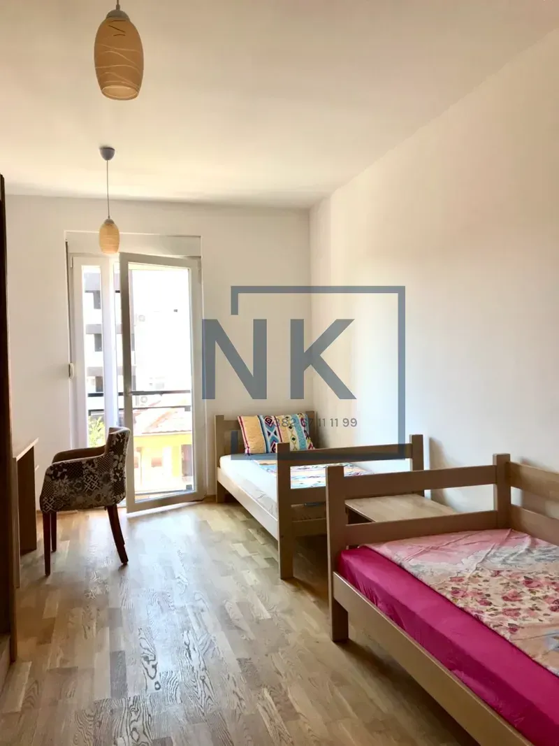 Rent, two bedroom apartment, 71m², Ljubović, Podgorica