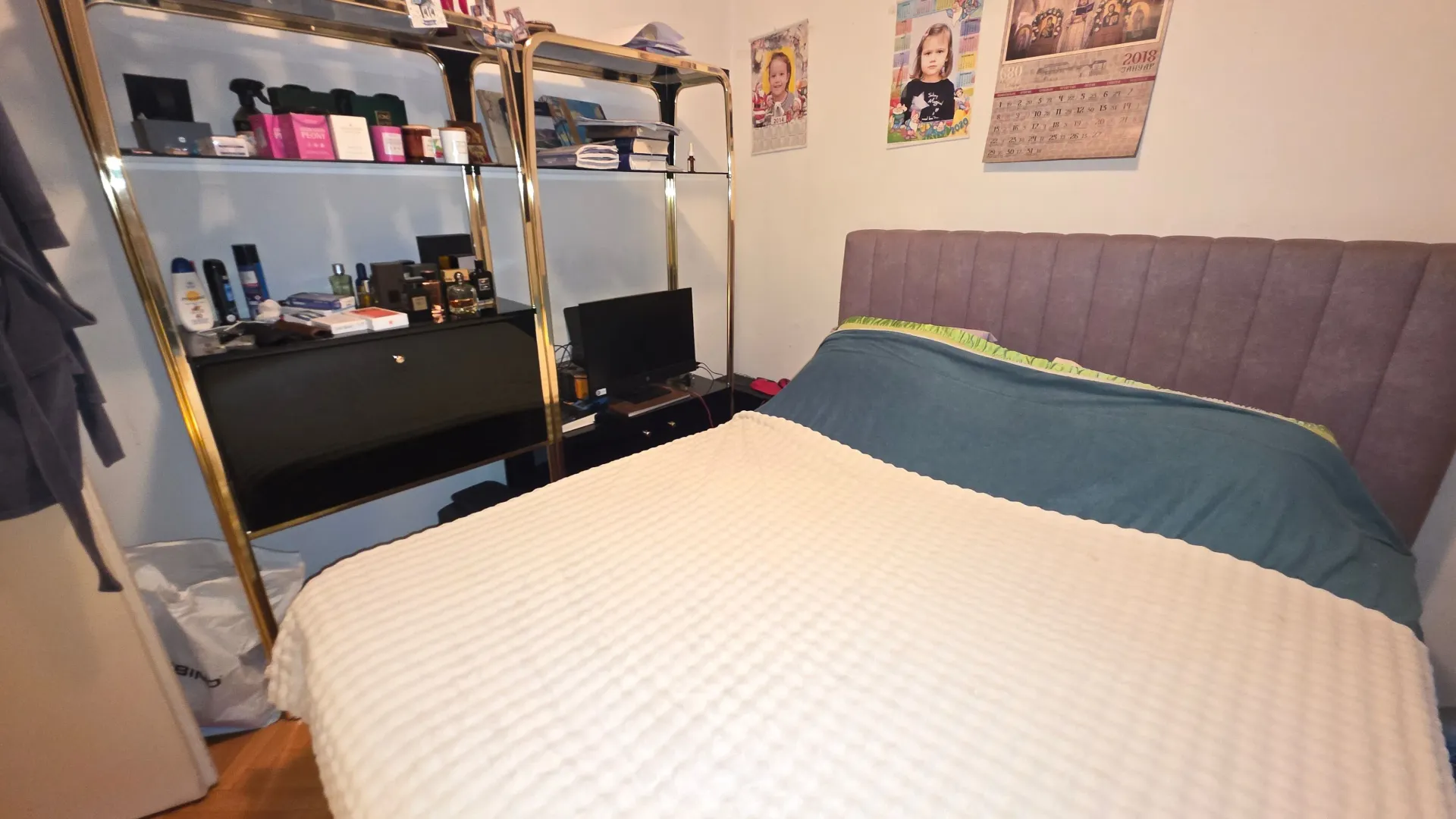 Prodaja, trosoban stan, 125m², Blok 6, Podgorica