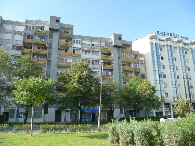 Rent, office space, 32m², Pobrežje, Podgorica