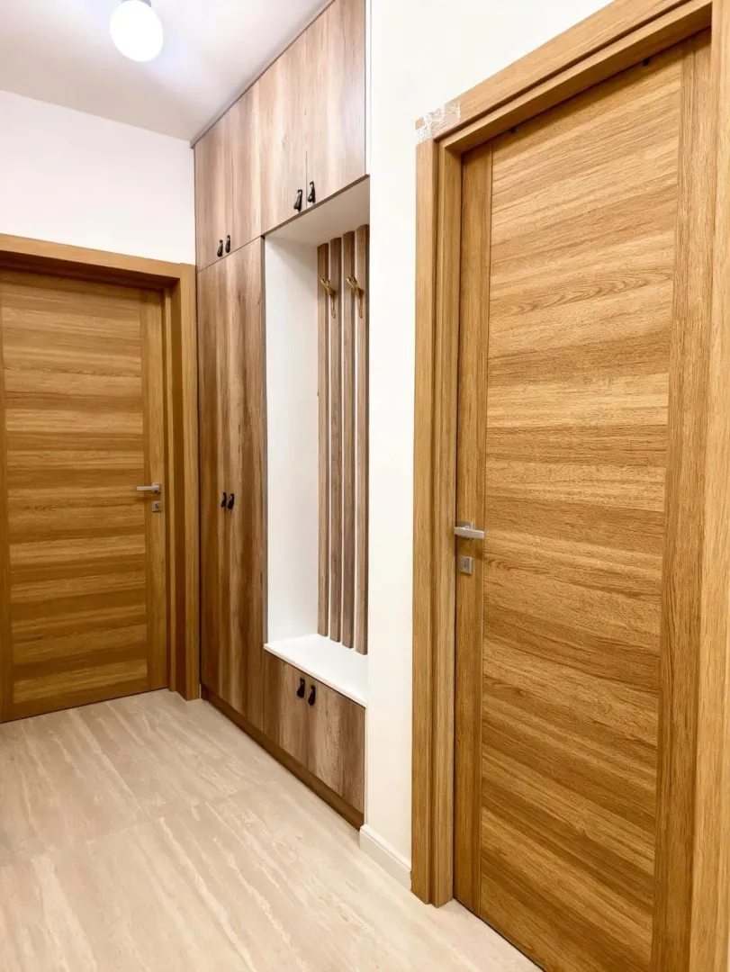 Prodaja, dvosoban stan, 71m², New City, Podgorica