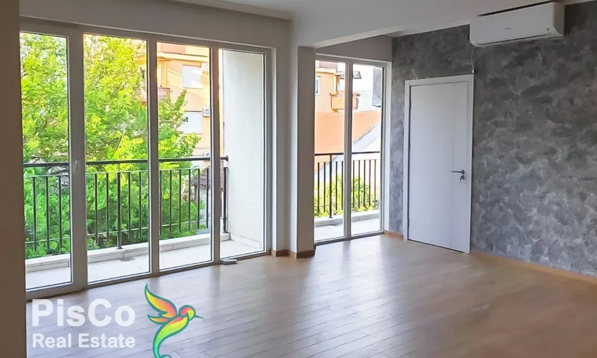 Izdavanje, trosoban stan, 90m², Momišići, Podgorica