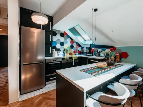 Rent, two bedroom apartment, 53m², Adamovićevo Naselje, Novi Sad Sve Podlokacije - image 5