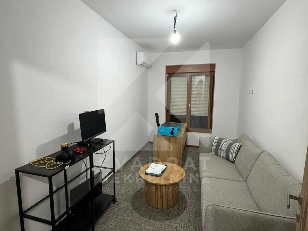 Rent, two bedroom apartment, 70m², Master Kvart, Podgorica
