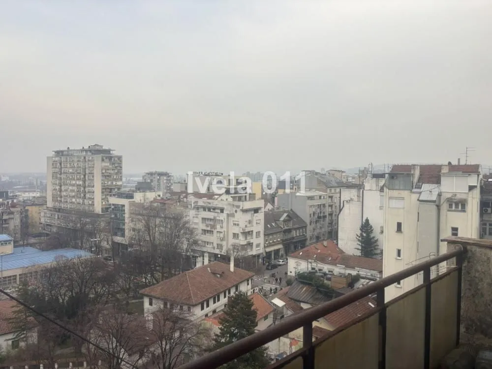 Prodaja, trosoban stan, 94m², Stari Grad, Beograd
