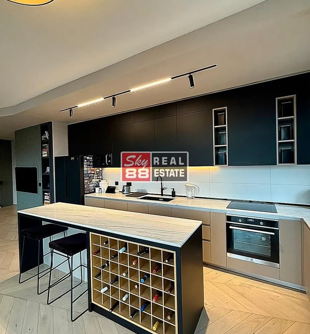 Sale, four bedroom apartment, 112m², Savski Venac, Beograd