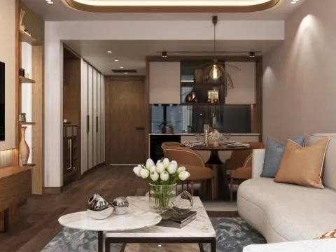 Sale, one bedroom apartment, 87m², Budva, Crna Gora - image 16