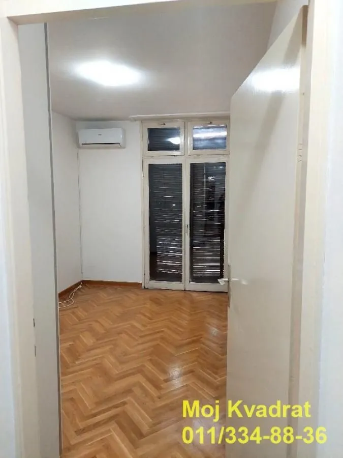Rent, office space, 51m², Savski Venac, Beograd