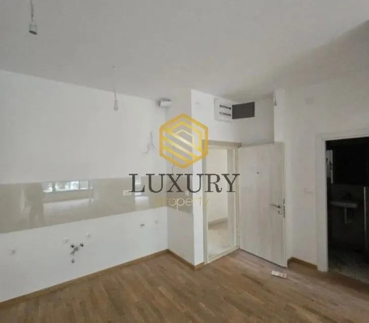 Prodaja, jednosoban stan, 42m², Donja Gorica, Podgorica