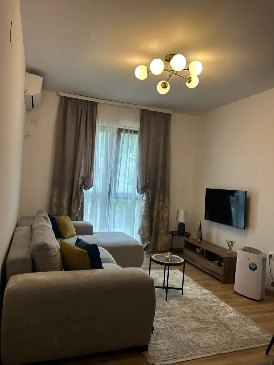 Rent, two bedroom apartment, 60m², Donja Lastva, Tivat