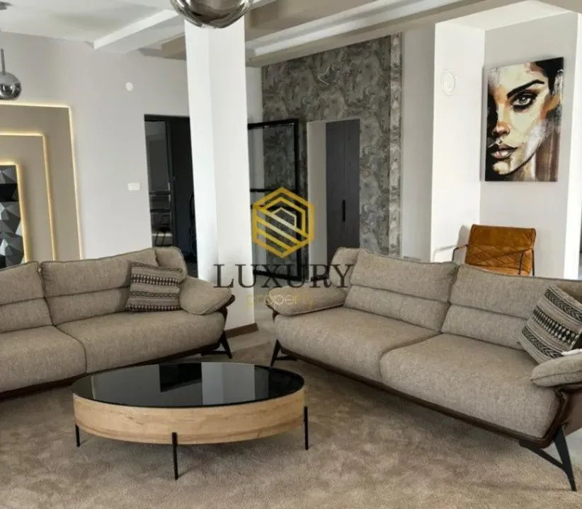 Rent, three bedroom apartment, 180m², Tološi, Podgorica