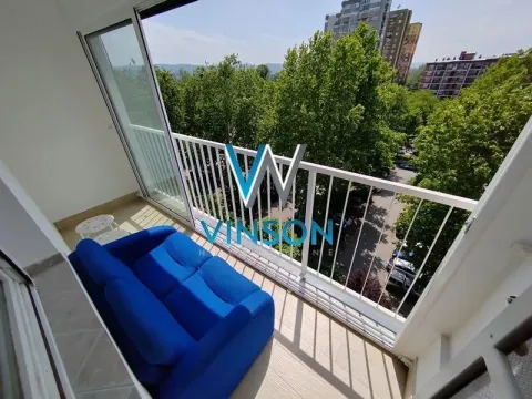 Izdavanje, jednosoban stan, 37m², Liman 3, Novi Sad Sve Podlokacije - image 14