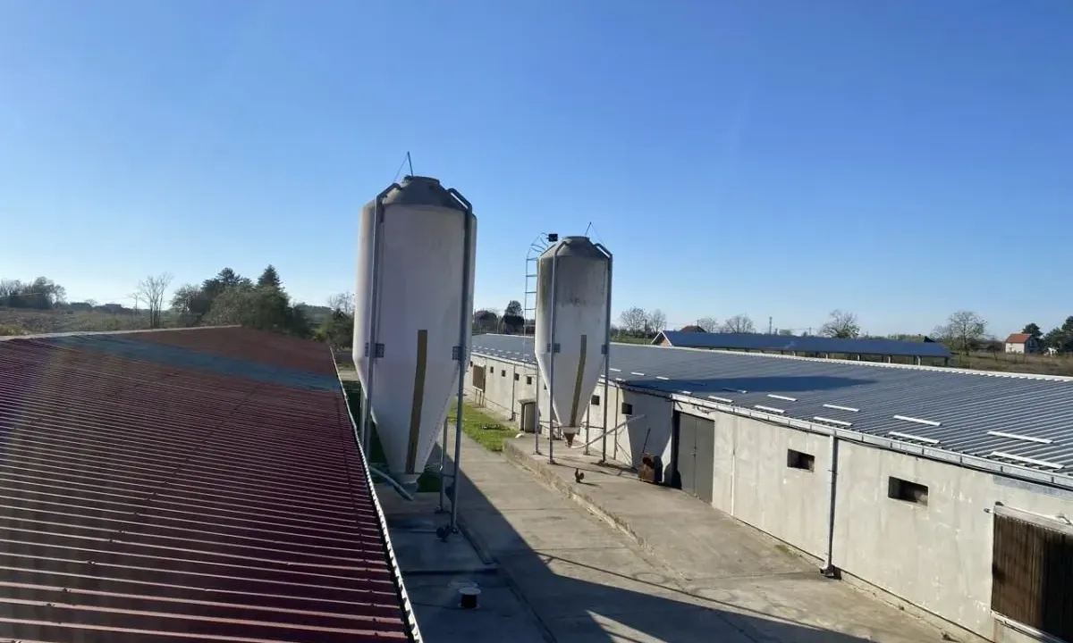 Prodaja, poslovni prostor, 2888m², Urovci, Obrenovac