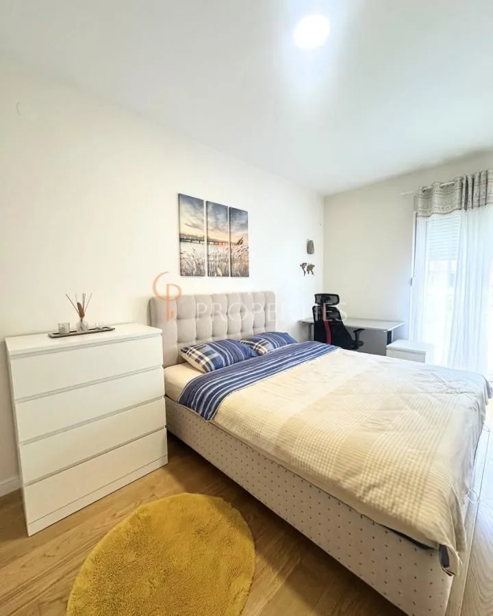 Rent, apartment, 43m², Central Point, Podgorica