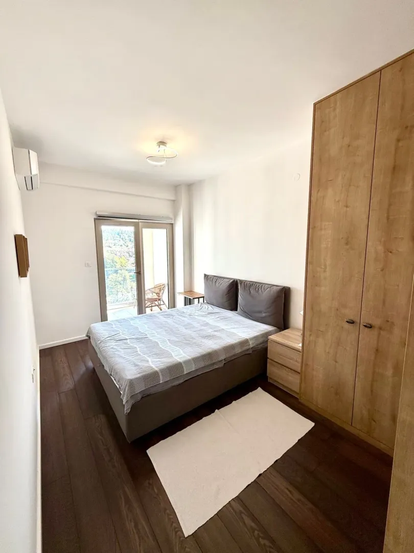 Rent, one bedroom apartment, 48m², Preko Morače, Podgorica