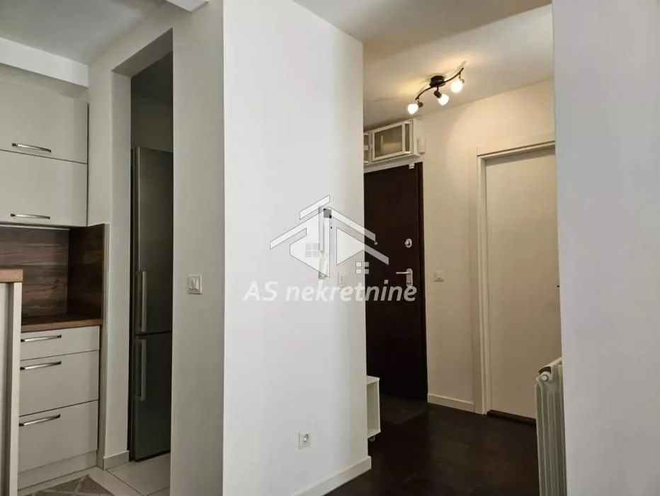 Rent, two bedroom apartment, 54m², Novi Beograd Blok 67, Novi Beograd Sve Podlokacije