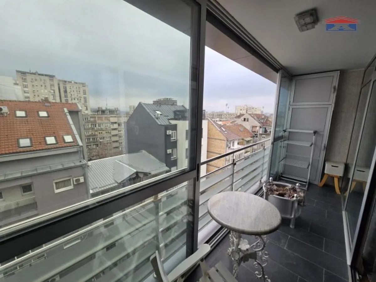 Sale, four bedroom apartment, 131m², Centar, Novi Sad
