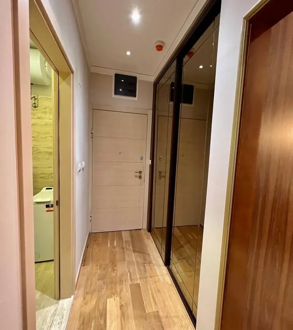 Rent, one bedroom apartment, 52m², Kod Capital Plaze, Podgorica